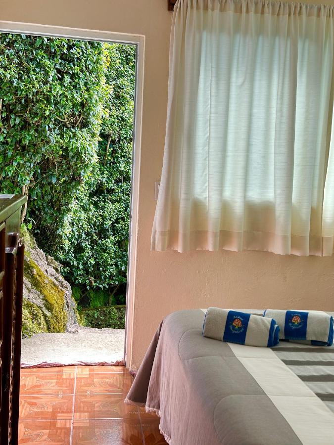 Bungalows Andrea Tepoztlán Exterior foto